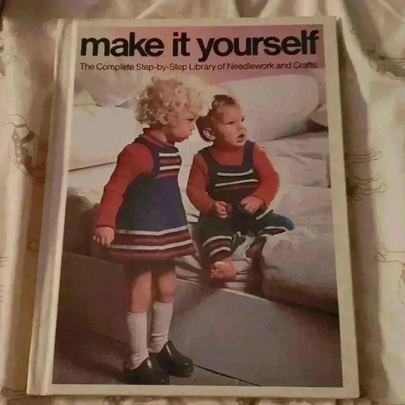 Make it yourself volume 6 - Picture 1 of 3
